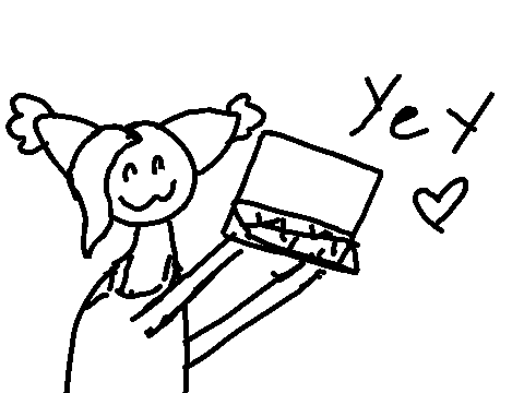Yey!