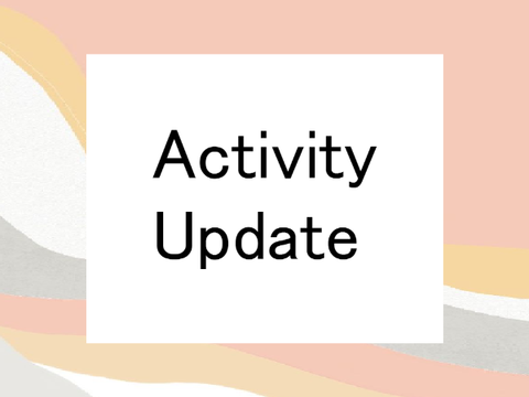 Activity Update