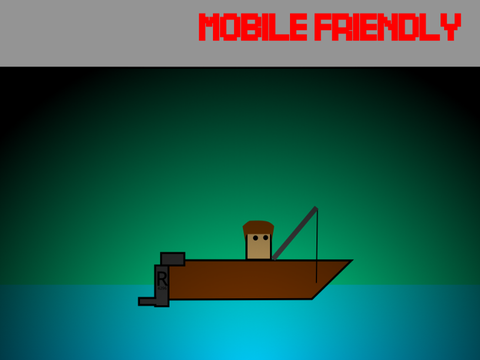 Fishing simulator 