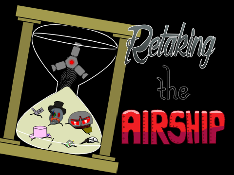 Retaking The Airship Countdown || Link