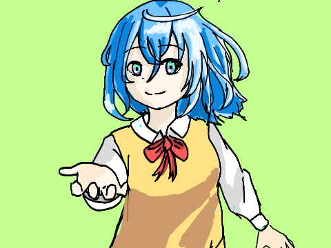 いらこんですっー
