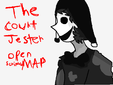 The court Jester, OPEN MAP!!