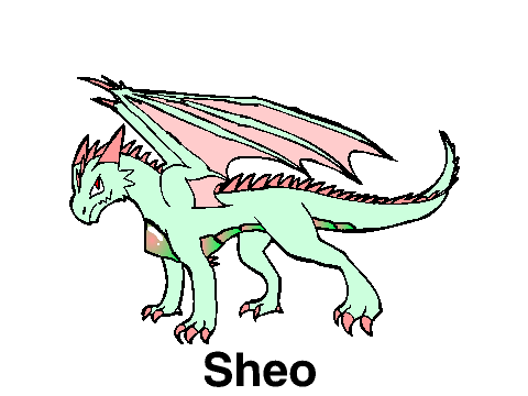 Dragon Heart Bio - Sheo