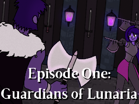 Audio Drama Episode One: Guardians of Lunaria