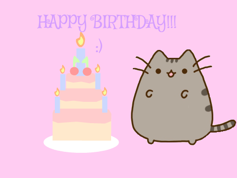 Happy Birthday!!!!