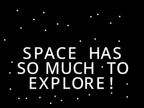 Space Shirt