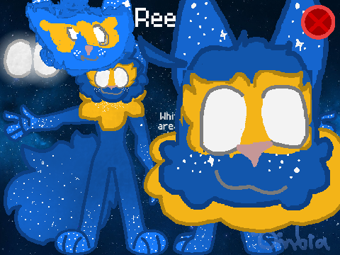 Failed Fanart - I TRIED BUT I FAILED