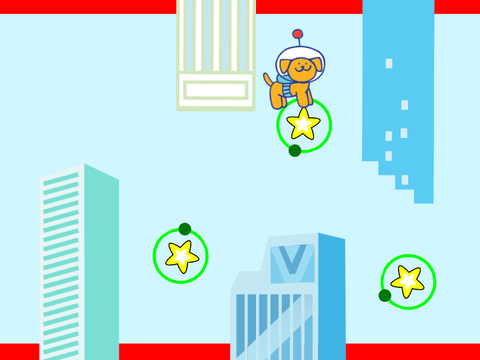 Dot's Flying Adventure