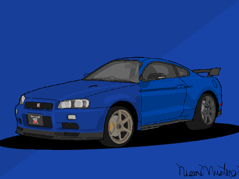 NissanMustang