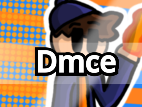 Dmce for @Megawashere #Art
