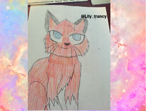 Art trade with Cupcakezandbookz!
