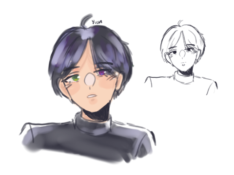 Character for @Plus-RH-san