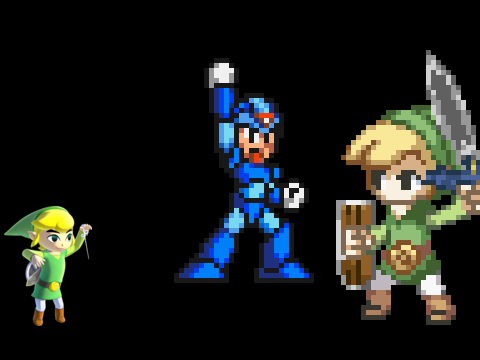 Super Smash Bros