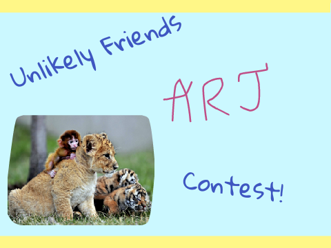 Unlikely friends art contest *Open*