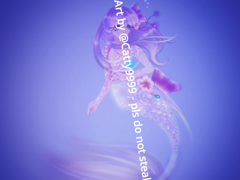Asaka, Goddess of the Great Blue