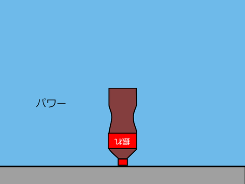 コーラロケット!!ダブル