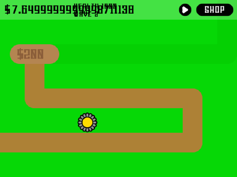 Tower Defense 2666 remix