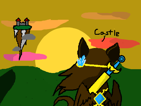 Castle in the Sky CCE