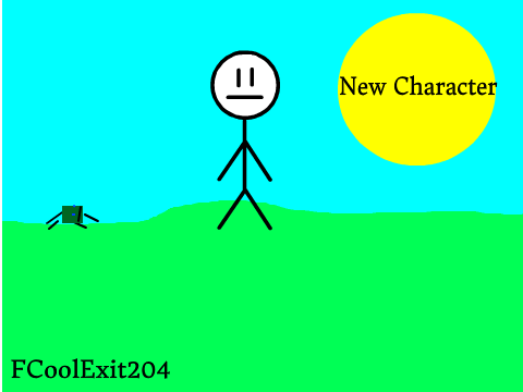 New Character: FCoolExit204