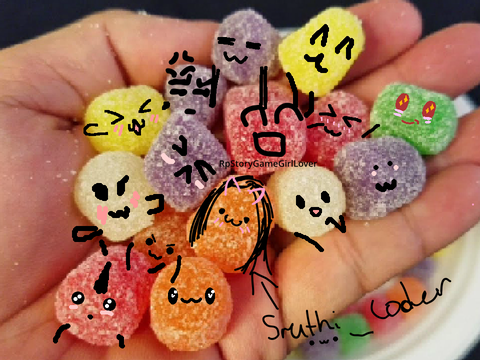 Add Yourself as a gumdrop remix remix