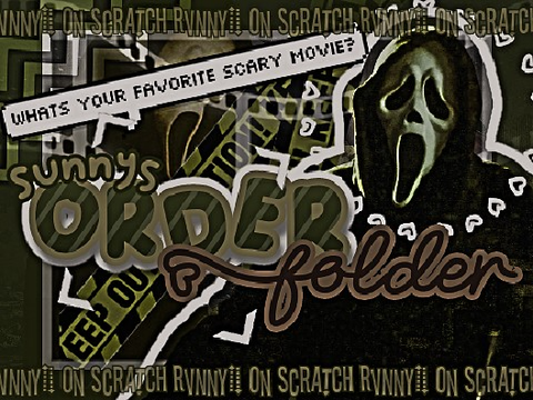 ⟲》order folder 