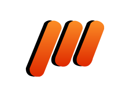 IRIB TV3 - 1995 Logo (vector sprite)