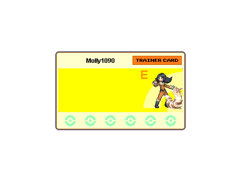 Team Electric card (Molly1090's)