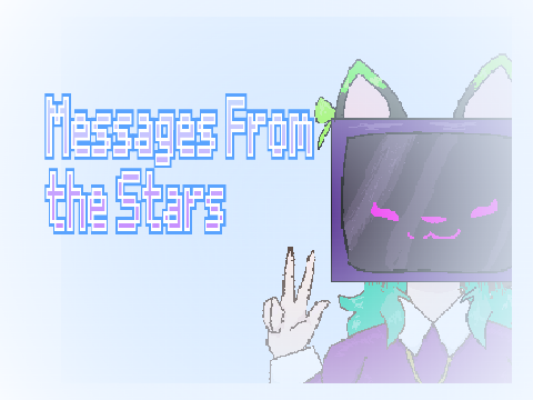 *|. Messages From the Stars .|*