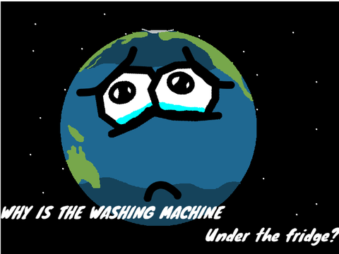 The World is Crying