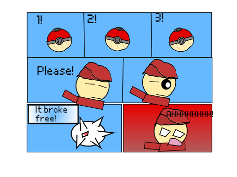 Hisui Comics #1 - Poke balls - By Nb6811