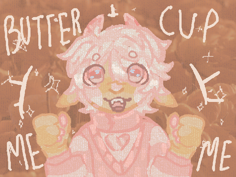 buttercup ☆♬