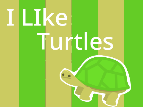 1K Anything Contest (I LIKE TURTLES)