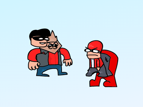 Last 3 Remain // TC2 Animation