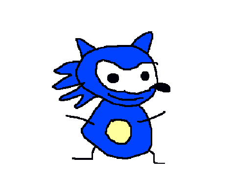 Sonk the hegog