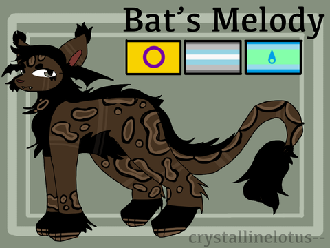 ☾ Bat's Roleplay Project - TSD ☽