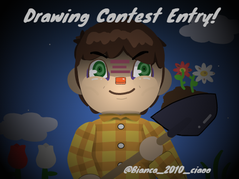 Drawing Contest. [Entry]