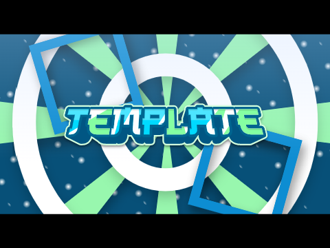 ✦ Banner Template