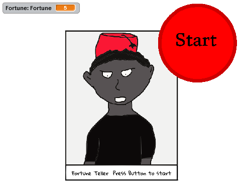 Fortune Teller