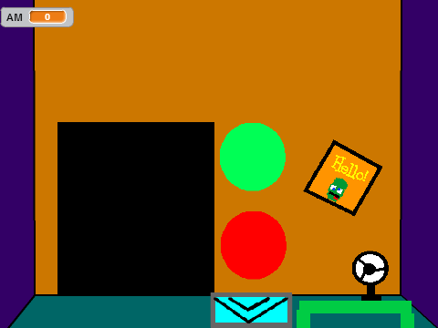 Night at The Pickle's Pre-Alpha v1 (BETA TEST) remix