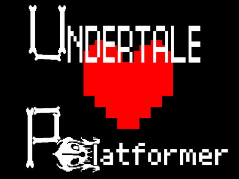 undertale-Platformer【参照数1k】　　　　　　　　　　　　　　　　　　　　　　　　　　