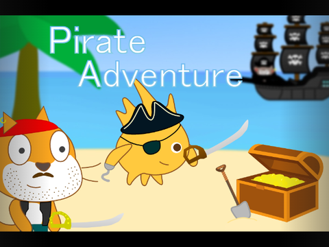 Pirate Adventure *An 800 follower sneak peak*