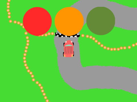 racing game