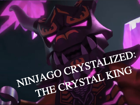 The Crystal King ~ Art