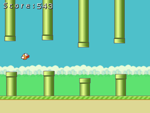 Flappy  Bird