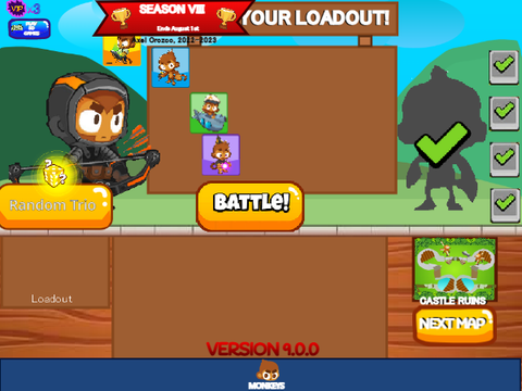 Bloons TD Battles 2 remix