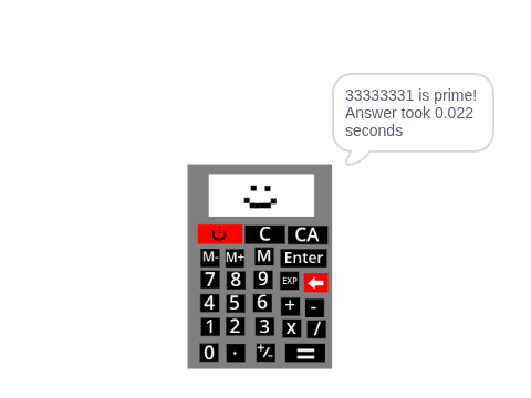 Prime Checker V1.11.0