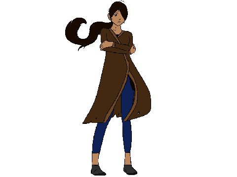 Arla - New Star Wars OC