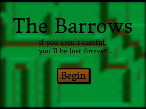 The Barrows (maze game :P)