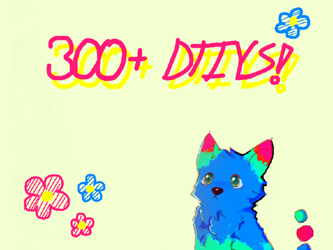 300+ Followers DTIYS!! Entry