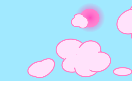 Cloud Jumper! The adventures of Gumball